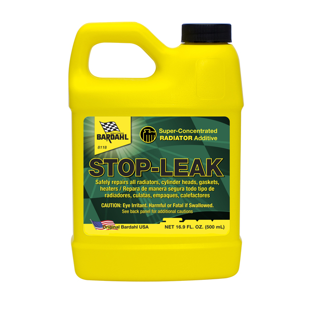 Radiator Stop Leak