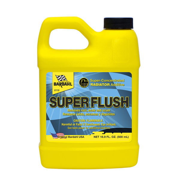 Radiator Super Flush