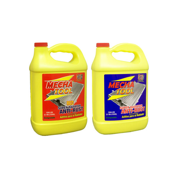 MECHA TOOL ANTI-OXIDANTE PARA RADIADORES